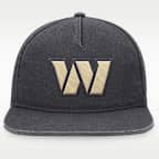 Washington Commanders Pro Men's Nike NFL Adjustable Hat