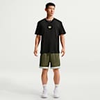 ナイキ DNA メンズ Dri-FIT 21cm バスケットボールショートパンツ
