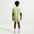 Shorts de básquetbol de entrenamiento de malla de 13 cm para hombre Nike Standard Issue