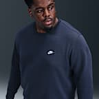 Nike Club Sudadera de tejido Fleece - Hombre