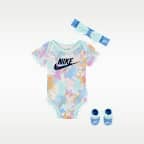 Nike Sci Dye 3-Piece Boxed Set Baby 3-Piece Set