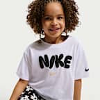 Nike Bold Play Younger Kids' Dri-FIT 2-Piece Scooter Set