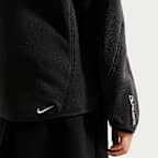 Nike ACG Older Kids' Polar Fleece Hiking Jacket