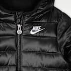 Nike Baby Solid Baby Snowsuit