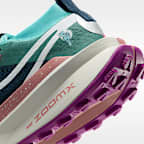 รองเท้าวิ่งเทรลผู้ชาย Nike Zegama 2