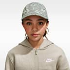 나이키 클럽 주니어 언스트럭처드 캡