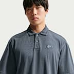Nike Sportswear Club Men's Jersey Polo