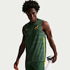 Springboks Camiseta sin mangas de entrenamiento Nike - Hombre