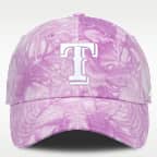 Texas Rangers Club Women's Nike MLB Adjustable Hat