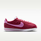 Tenis para mujer Nike Cortez Textile