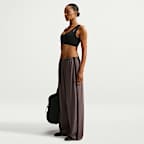 NikeSKIMS Stretch Knit Women's Wide-Leg Trousers
