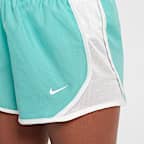 Shorts de correr Dri-FIT para niña talla grande Nike Tempo