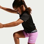 Nike Pro Little Kids' Dri-FIT Shorts