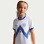 Slovenia 2026 Stadium Home Older Kids' Nike Dri-FIT Football Replica Shirt