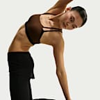 Nike Zenvy Women's Light-Support Padded Sports Bra