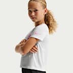 Nike Little Kids' Dream Float Boxy T-Shirt