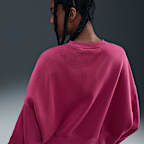 Nike Sportswear Phoenix Fleece Women's Over-Oversized Crew-Neck Sweatshirt