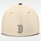 Boston Red Sox Statement Rise Swoosh Men's Nike Dri-FIT MLB Hat