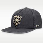Chicago Bears Pro Men's Nike NFL Adjustable Hat