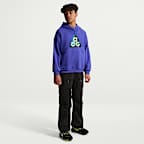 나이키 ACG 주니어 풀오버 후디