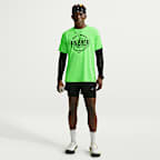 Nike Stride Men's Dri-FIT ADV Short-Sleeve Running Top