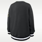 Iowa Legacy Phoenix Women's Nike College Oversized Pullover Crew