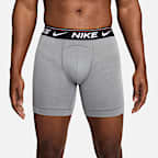 Nike Dri-FIT Ultra Comfort Men's Boxer Briefs (3-Pack)