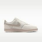 Nike Court Vision Low Suede Women's Shoes