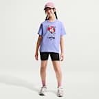 Nike Sportswear Big Kids' T-Shirt