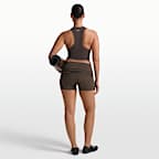 NikeSKIMS Ribbed Seamless Women's Racerneck Tank Top