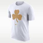Boston Celtics Essential City Edition Men's Nike NBA T-Shirt