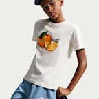 Nike Sportswear Club Big Kids' 4.5" Woven Shorts