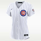 Jersey Nike de la MLB Stadium para mujer Pete Crow-Armstrong Chicago Cubs USA 250
