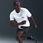 Nike Totality Men's Dri-FIT 18cm (approx.) Unlined Versatile Shorts