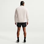 Nike 24.7 ImpossiblySoft Men's Dri-FIT 1/2-Zip Top