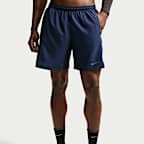 Shorts da running Nike Miler da 18 cm senza fodera con Dri-FIT – Uomo