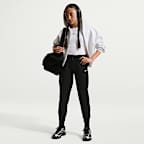 Nike Studio Fleece Pantalón - Niña
