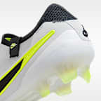 Nike Tiempo Legend 10 Elite Firm-Ground Low-Top Football Boot