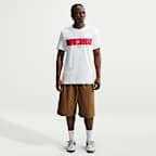 T-shirt Turkiet 2026 Fotbollströja Nike för män