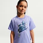 Nike Sportswear Camiseta - Niña