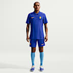 Chelsea F.C. 2026/27 Match Home Men's Nike Aero-FIT Football Authentic Shirt