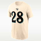 Fred Taylor Jacksonville Jaguars Rivalries Collection Men's Nike NFL T-Shirt