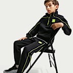 Nike Air fleecejoggebukse til store barn