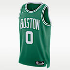 เสื้อแข่งผู้ชาย Nike Dri-FIT NBA Swingman Boston Celtics Icon Edition