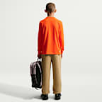 ACG Big Kids' Long-Sleeve Jersey T-Shirt