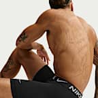 Nike Essential Micro Dri-FIT lange Boxershorts (Herren)