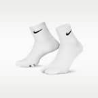 Nike Everyday Plus "Rift" Lightweight Split-Toe Ankle Socks