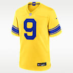 Matthew Stafford Los Angeles Rams Men's Nike NFL Game Jersey