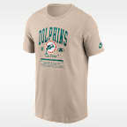 Miami Dolphins Rewind Men's Nike NFL T-Shirt