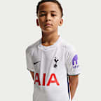 Tottenham Hotspur 2026/27 Stadium Thuis Nike Dri-FIT replicavoetbalshirt voor kids